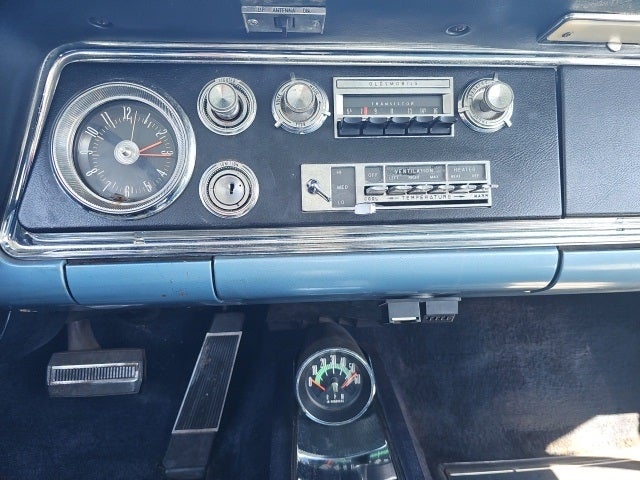 1965 Oldsmobile Starfire Hardtop